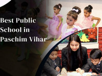 Best public school in paschim vihar - Citi