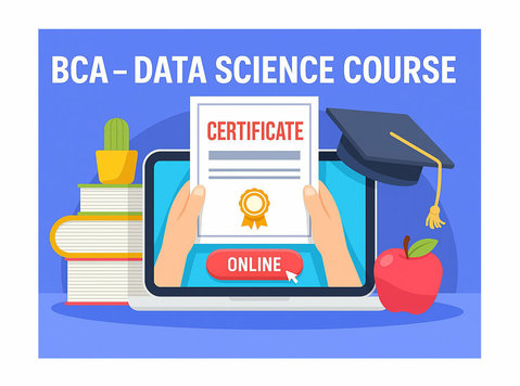 Build Your Tech Career with Online Bca from Jamia Hamdard - Classes: Other