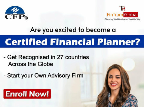 (CFP)Certified Financial Planner - Ostatní