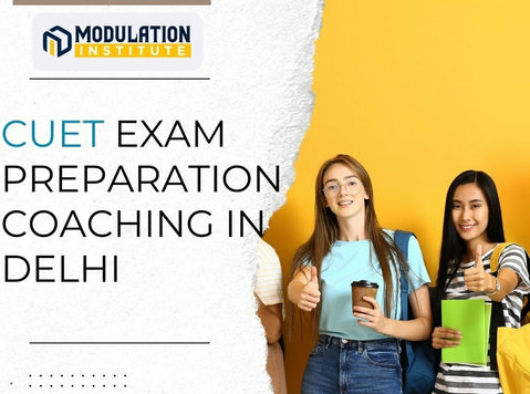 Cuet Exam Preparation Coaching in Delhi - Altele