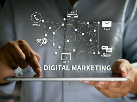 Dice Academy Digital Marketing Course in Delhi - Outros