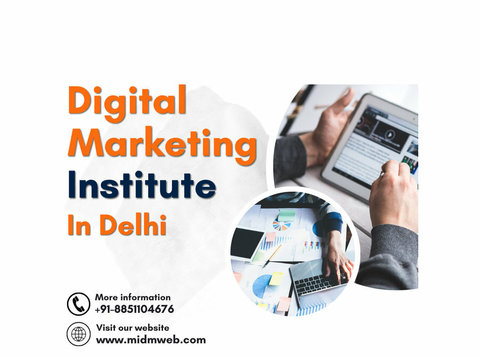 Digital Marketing Institute in Delhi - Classes: Other