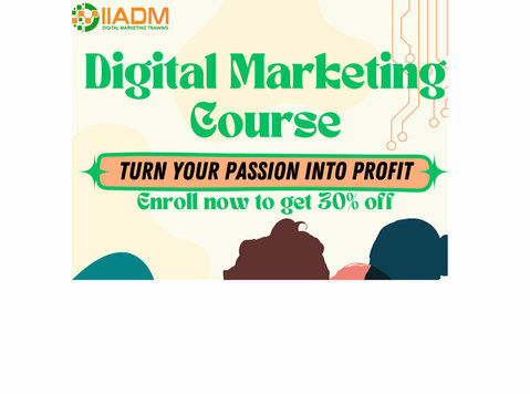 Digital Marketing institute Delhi - Annet