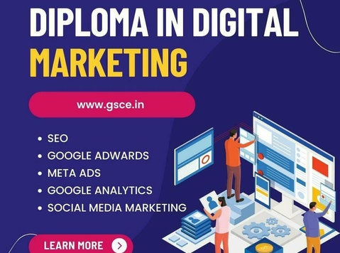 Digital marketing institute in munirka - Otros