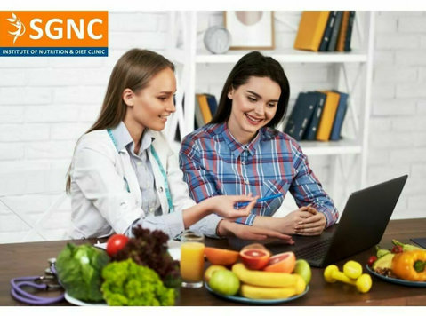 Diploma in Diet to Start Career in Dietetic in Delhi - SGNC - Classes: Other