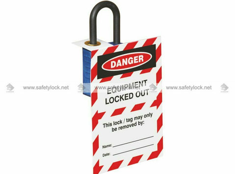 E-square Offering Wide Range of Lockout Padlocks for Workpla - Annet
