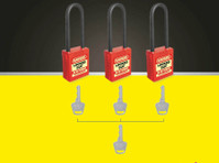 E-square Offering Wide Range of Lockout Padlocks for Workpla - Outros