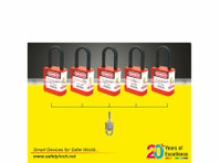 E-square Offering Wide Range of Lockout Padlocks for Workpla - Classes: Other
