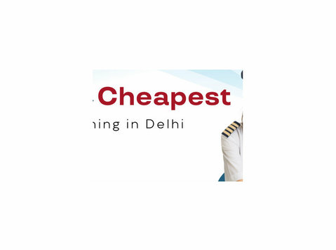 Get The Best & Cheapest Pilot Training in Delhi - Ostatní