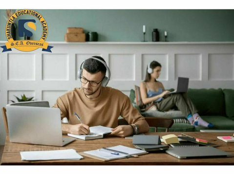 How Ielts Online Coaching | Sea Overseas - Ostatní
