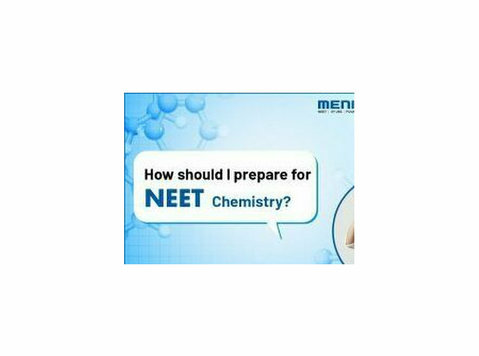 How should I prepare for Neet Chemistry? - Inne
