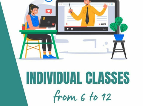 Individual Classes in Delhi - Annet