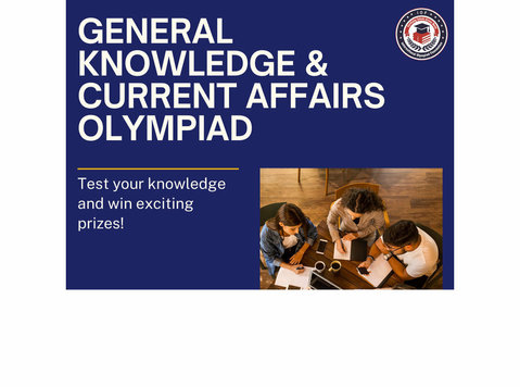 International Science Olympiad: Unleash Your Scientific - Classes: Other