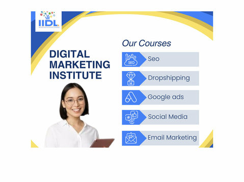 Looking for Digital Marketing Course In Delhi - Друго