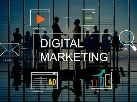 Master Digital Marketing in South Delhi with Dice Academy - Diğer
