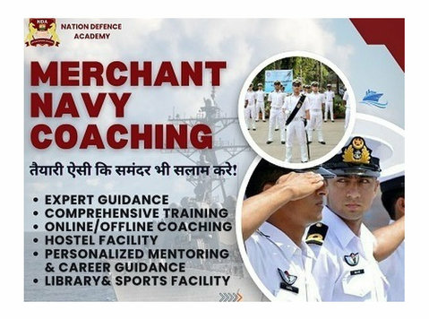 Merchant Navy Coaching in Delhi - Classes: Other