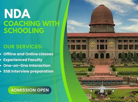 Nation Defence Academy - Classes: Other