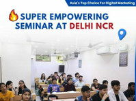Ndmit - Digital Marketing Institute in South Delhi - Annet