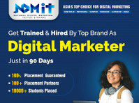 Ndmit - Digital Marketing Institute in South Delhi - Otros