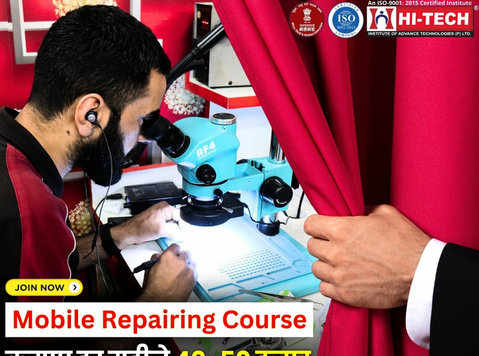 Repair, Earn, Succeed – Join Our Mobile Repair Course - Khác