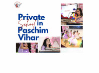 Right Private School in Paschim Vihar: Doon public School - Autre