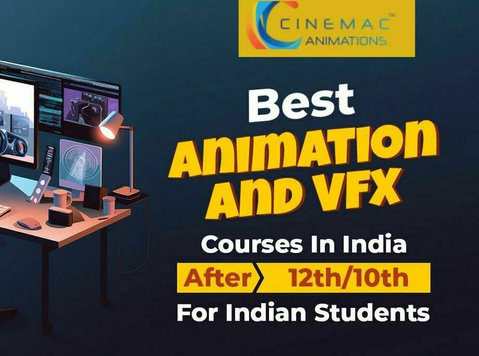Steps to Secure a Placement after Completing a Vfx Course - Classes: Other