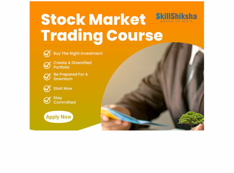 Stock Market Trading Course - Iné