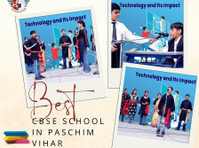 The Best Cbse Schools in Paschim Vihar - Drugo