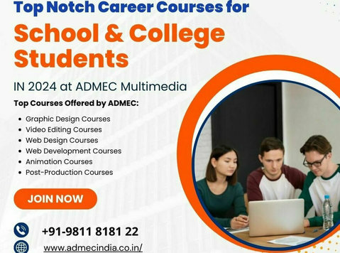 Top Notch Career Courses for School & College Students - Annet