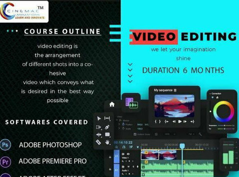 Top Video Editing Courses in Delhi: Institutes, Fees, and Du - Inne