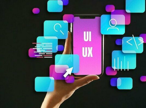 UI/UX Design Course in Delhi: Become a Ux Designer - Ostatní