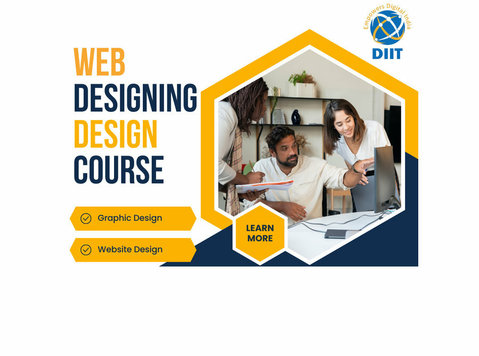 Web Designing Course in Noida - غیره