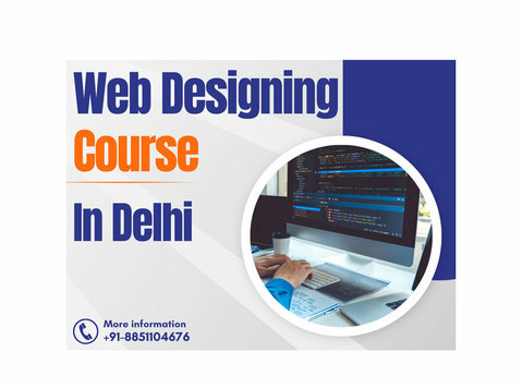 Web designing Course in Delhi - אחר