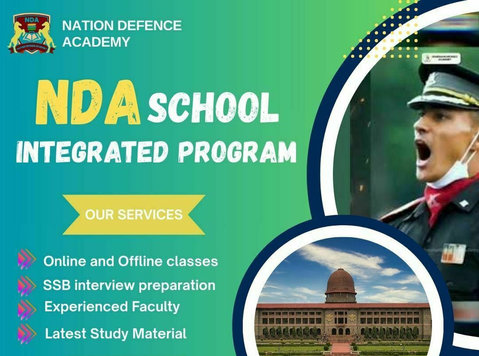 Weekend NDA Coaching Batches – Book Your Spot Now! - Ostatní