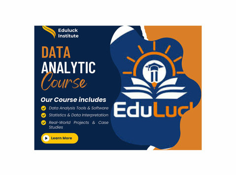 data analytics course - Друго