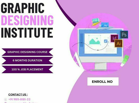 graphic designing institute - Iné