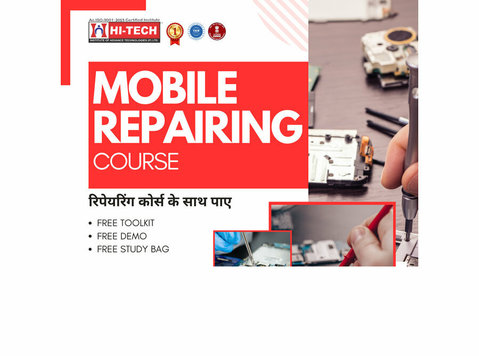 mobile repairing course special offer - Ostatní