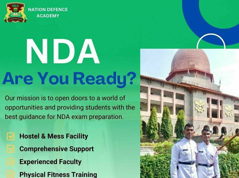 nda coaching with success record – enroll now - Ostatní