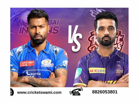 Dream11 Prediction for Mi vs Kkr : Unlocking the Key to Fant - کلوپها / برنامه ها