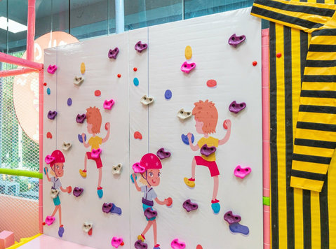 Play Zone In Gurgaon | Peppy Cubs - Clubs/Events