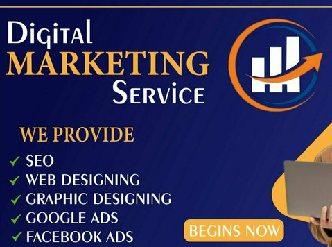 Top Digital Marketing Agency in noida sector for Innovative - کلوپها / برنامه ها