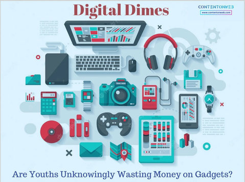 Are Gadgets Worth the Digital Dimes Spent by Youth? - Community: Other