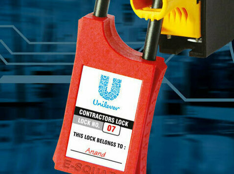 Buy High-quality Lockout Tagout Products for Workplace Safet - Khác