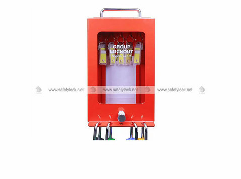 Shop Group Lockout Boxes in Brazil for Team Protection - غیره