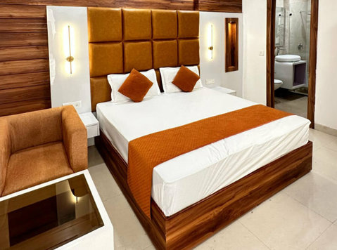 Are You Looking For the Best Hotel near Ganga Ram Hospital - Parteneri de Călătorie