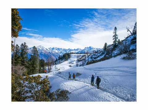 Bets Travel Agency for Manali Rohtang Pass Tour Packages - سفر / مشارکت در رانندگی