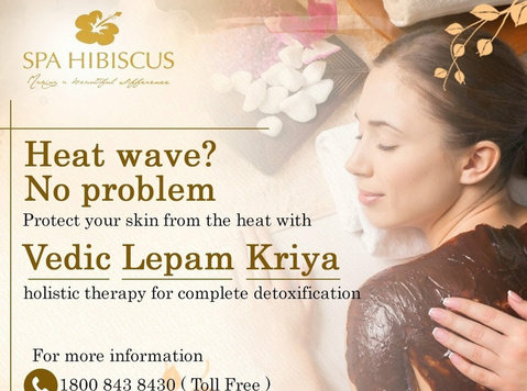 Best Luxury Spa & Wellness Retreats in India - Beauty/Fashion