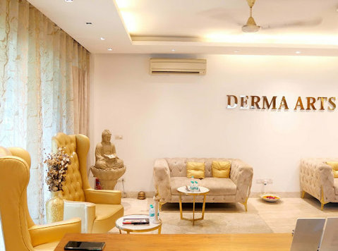 Best Skin Whitening Treatment in Delhi - Derma Arts Clinic - بناؤ سنگھار/فیشن