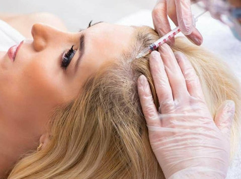 Boost Hair Growth Safely with PRP Treatment in Delhi - Bellezza/Moda