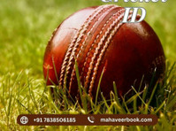 Choose your favorite online cricket id with Mahaveerbook. - Schoonheid/Mode